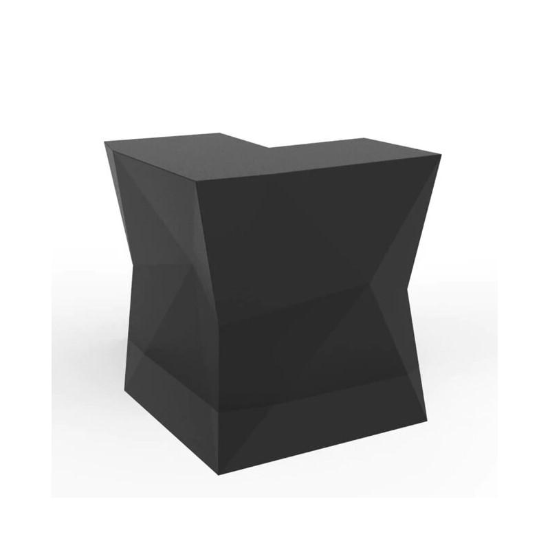 Bar module d'angle in & out FAZ - noir_0