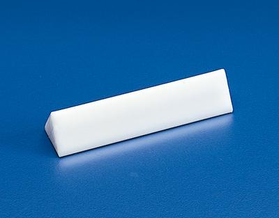 Barreau mag KARTELL PTFE triangulaire 8X33mm - Ref.: LDM003_0