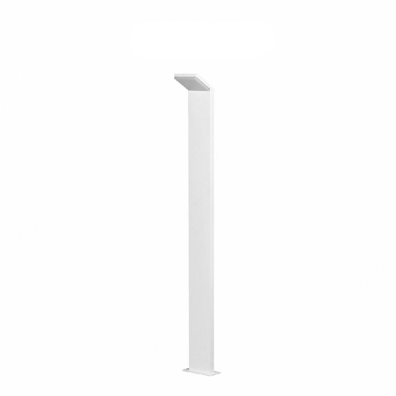 Beneito & Faure Source lumineuse extérieure LED IP54 9W 110CM Blanc 4000K 2200K/2700K/3000K Marche/Arrêt - blanc 8436590212080_0