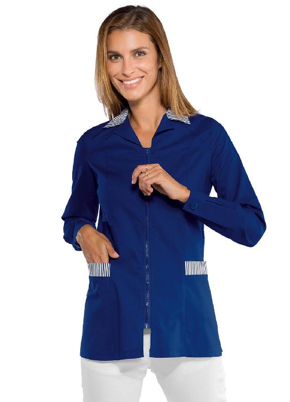 BLOUSE DE TRAVAIL FEMME MULTI SERVICES