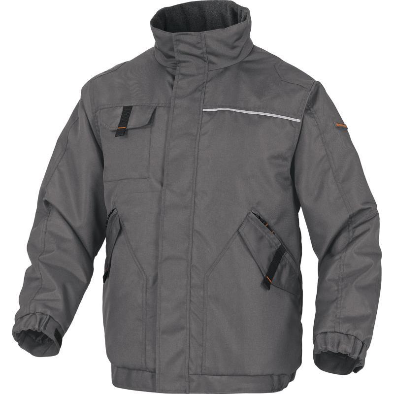 Blouson chaud MACH en polyester Oxford enduit PU - Capuche fixe - 9 poches - Northwood2_0