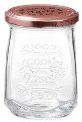 BOCAL COOK, AVEC COUVERCLE, 550 ML - LOT DE 6