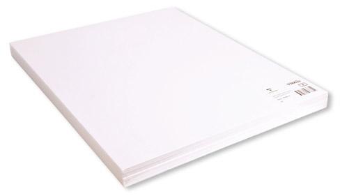 BOITE 4 CARTONS MOUSSES-PLUMES CLAIREFONTAINE 50 X 65 CM 10 MM