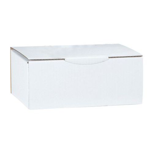 BOÎTE D'EXPÉDITION KRAFT 200X140X75 MM