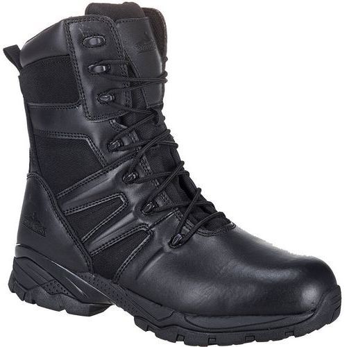 BOTTE DE SÉCURITÉ TASKFORCE STEELITE S3 HRO FW65 NOIR 39