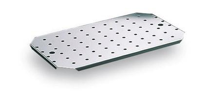 BOURGEAT - EGOUTTOIR GN 1/1 INOX 15 X270 MM - 750001