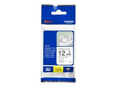 BROTHER TZE-R231 - BANDE DE RUBAN - 1 CASSETTE(S) - ROULEAU (1,2 CM X 4 M)