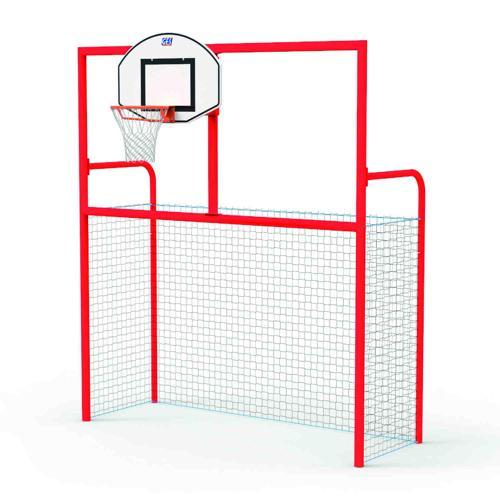 BUT MULTISPORT DIDACOMBI - GES - 2,40 X 1,70 M, HAUTEUR: 2,60 M