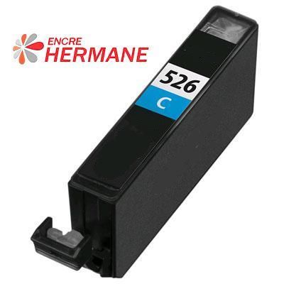 CARTOUCHE COMPATIBLE CYAN CANON CLI-526 C