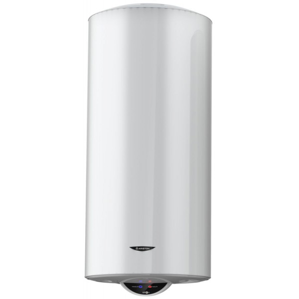 CHAUFFE-EAU ÉLECTRIQUE VERTICAL MURAL HPC+ 100 L - Ø 530 MM - ARISTON 3000393