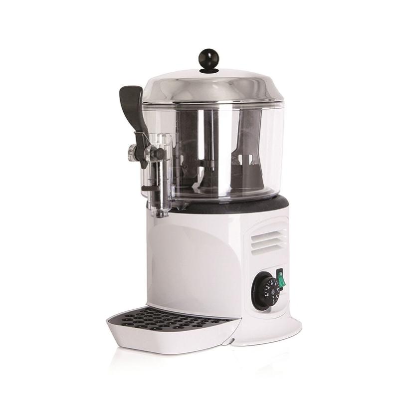Chocolatier 3 litres avec cuve amovible et thermostat réglable. BRAS modèle SCIROCCO blanc - 2420_0