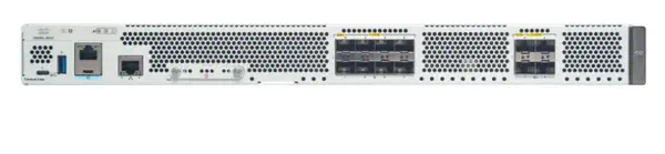 Cisco C8500-12X commutateur réseau Géré L2/L3 1U Gris_0