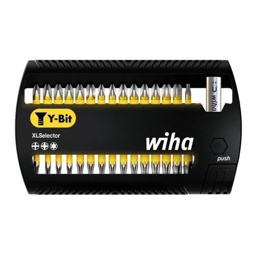 COFFRET DE 30 EMBOUTS Y ET PORTE-EMBOUT FLIPSELECTOR WIHA