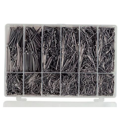 COFFRET DE POINTES TÊTE HOMME