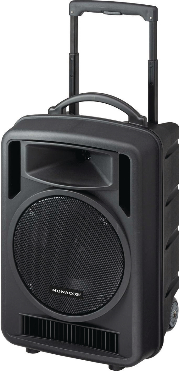 COMBINÉ DE SONORISATION MOBILE TXA 170 W