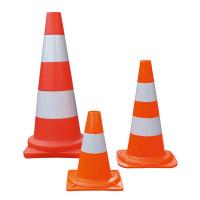 CÔNE DE SIGNALISATION RÉFLÉCHISSANTE À USAGE COURANT - CLASSE 1