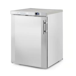 Congélateur de bar sous comptoir Mistral 200l - 598x679x(H)838mm - Finedine - 8711369229941_0