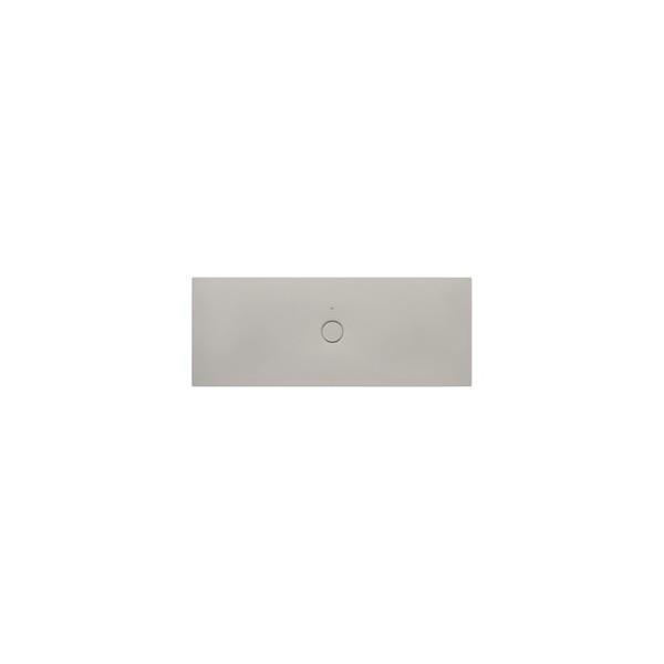 RECEVEUR EXTRA-PLAT EN SENCERAMIC CRATOS AVEC VIDAGE 1800X700X35 CAFÉ - ROCA A3740L1660
