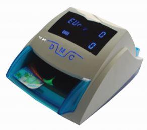 Détecteur de faux billets BDMI M-80 - 5 modes de détection - UV, Magnétique, Infra-rouge, Taille, Couleurs_0