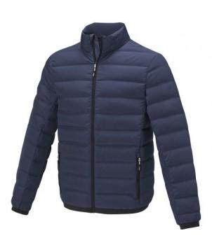 DOUDOUNE DUVET MACIN POUR HOMME BLEU MARINE - TEXTILES MODE PERSONNALISÉS