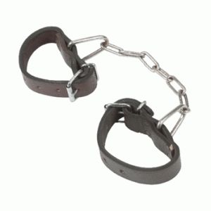 ENTRAVES DE MEMBRES EN CUIR