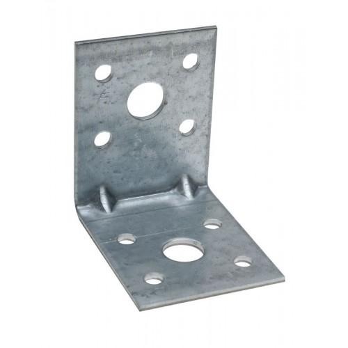 ÉQUERRE D'ASSEMBLAGE - ACIER GALVANISÉ - 1 PIÈCE - EA1064/2,5 SIMPSON STRONG-TIE
