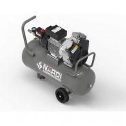 Compresseur Extrême 3T2 - 350L/mn - Cuve 30L - Bicylindre basse pression Nardi Compressori France_0