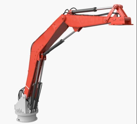 Flèche de démolition polyvalente Sandvik BB8120R pour concasseur grizzly et giratoire_0