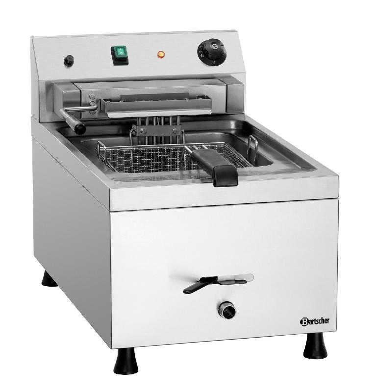 Friteuse 12L-10 - Marque BARTSCHER - 17,60 kg_0