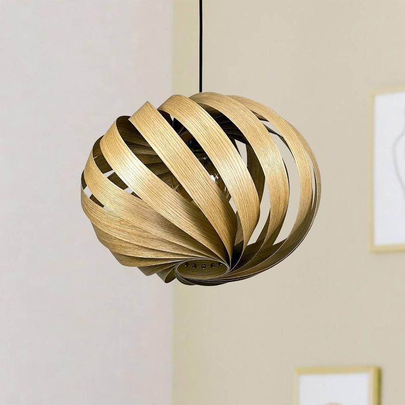 GOFURNIT SERENTIA SUSPENSION, CHÊNE, Ø 55 CM