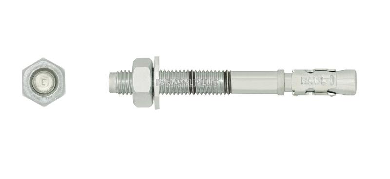 GOUJONS D'ANCRAGE POUR BÉTON NON FISSURÉ 16X180 BOÎTE DE 25 - RAWL - R-XPT-16180/60