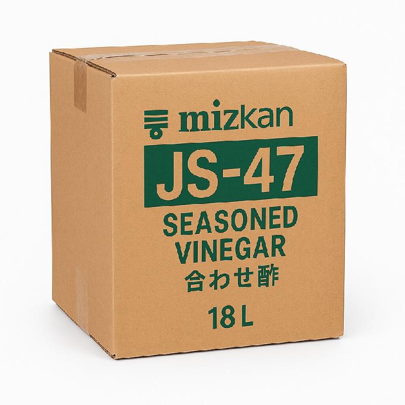 Halal | Vinaigre mélangé MIZKAN JS-47 18L - 05060050030421_0