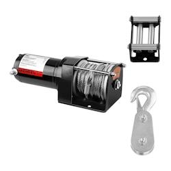 Helloshop26 - Treuil 4x4 longueur du câble : 13 m 1 590 kg 14_0003862 - 3000236488983_0