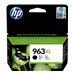 HP 963XL - À RENDEMENT ÉLEVÉ - NOIR - ORIGINAL - CARTOUCHE D'ENCRE