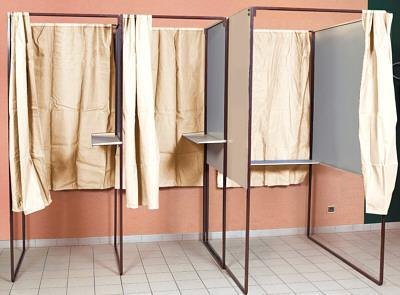 ISOLOIR ELECTORAL STANDARD DE 