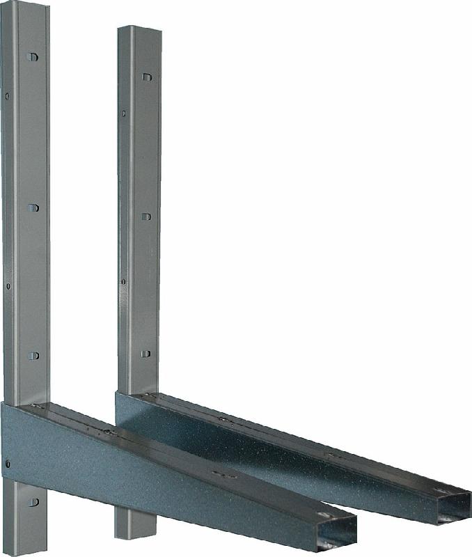 Kit de brides à mur pour unités filtrantes - 800x700 mm - Virtus Z/MSTM80_0