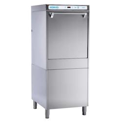 Lave-Batterie Professionnel 500x600 - Passage 500 mm - Hoonved - l62- L- P74.2- h154.5- - 0605848623598_0