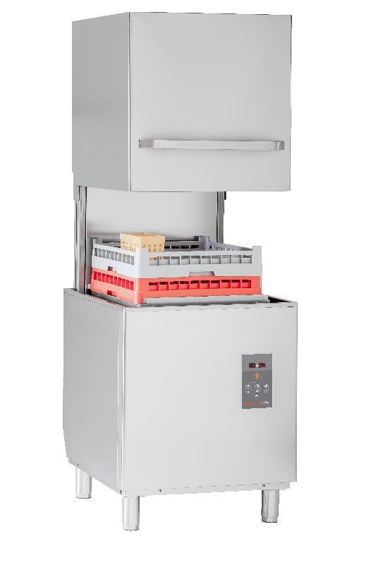 LAVE-VAISSELLE À CAPOT PROFI 54 SLE DIGITAL