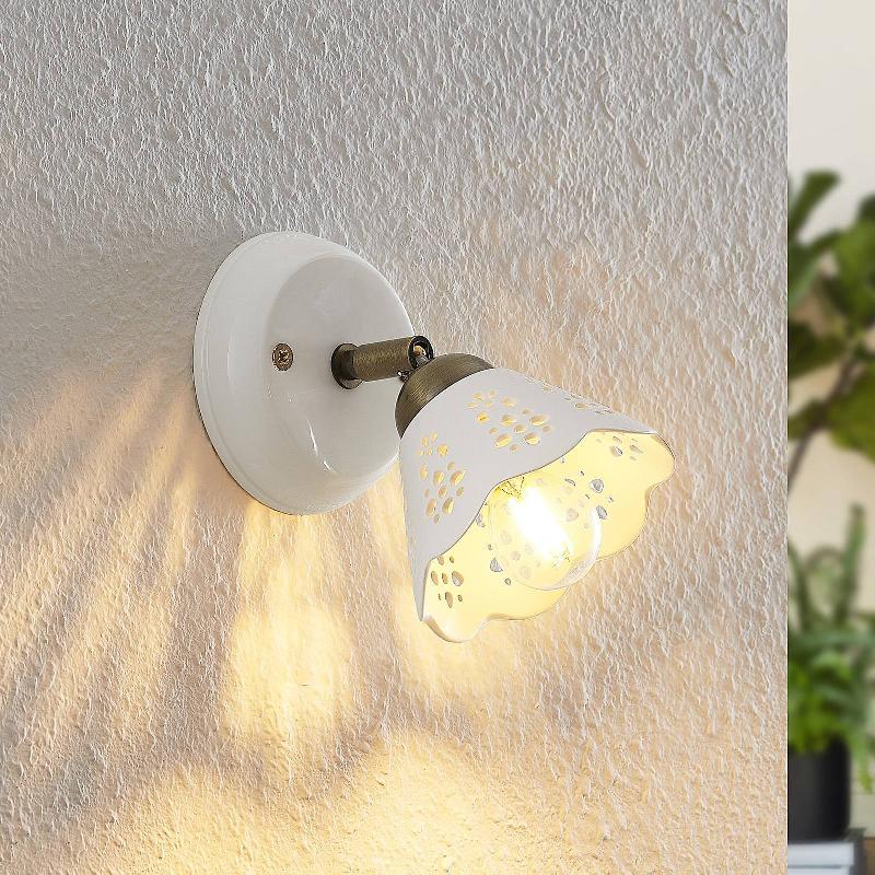 LINDBY EFGENIA SPOT À UNE LAMPE
