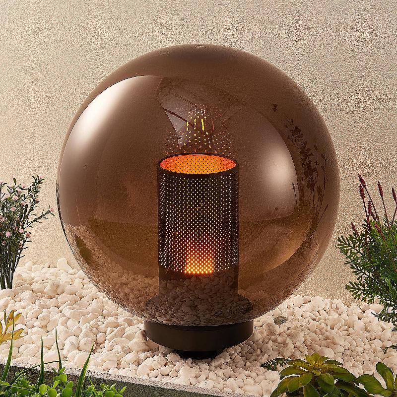 LINDBY KIBARA LAMPE SPHÉRIQUE DÉCORATIVE, Ø 40 CM