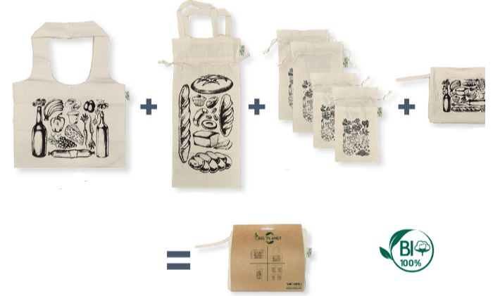 Lot de sac 7 en 1 de consommateur_0