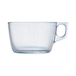 Tasse jumbo 50 cl Stripy - Luminarc - transparent verre 0883314864908_0