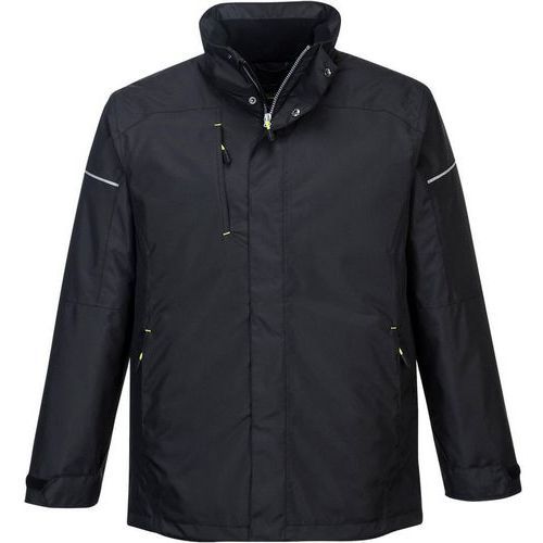 VESTE DE TRAVAIL HIVER PW3 PW362 NOIR XL - PORTWEST