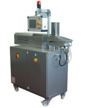Machine pour confiserie - extrudeurs & co-extrudeurs - extrusion stable, multi-couleurs et arômes, construction acier inoxydable_0