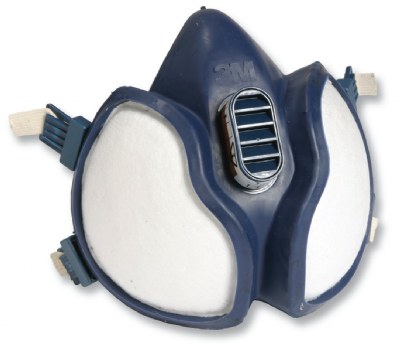 3M masque respiratoire