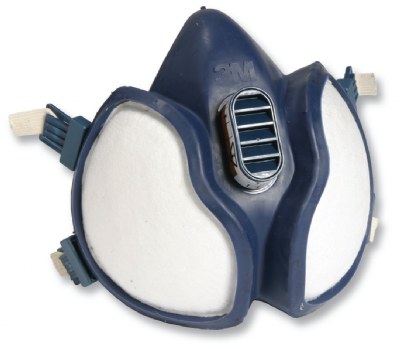 Masque respiratoire sans entretien 3m 4279_0