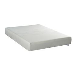 Matelas   Mousse à mémoire de forme Mi-ferme 180x200 cm AZEO NEOREV - blanc Mousse à mémoire de forme 3MA79.1820_0