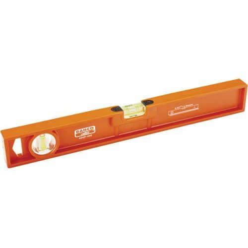 NIVEAU À BULLE POLYSTYRÈNE 600MM