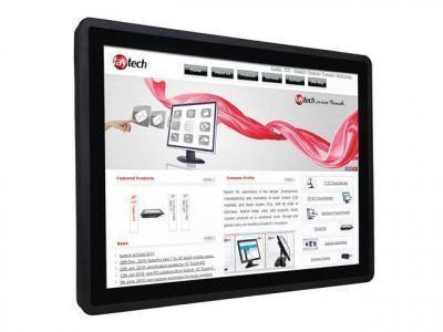 Panel PC capacitif 15