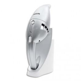 PHILIPS ASPIRATEUR DAISY RECHARGEABLE BLANC BATTERIE DE 3,6V - DIMENSIONS L33,5 X H49 X P50,8 CM